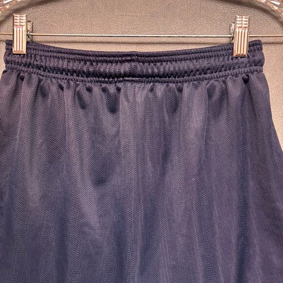 Vintage Sanger PE Shorts Athletic Mesh "Shelly" Comfy Performance Basketball - Picture 5 of 5
